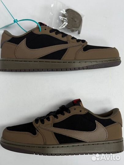 Nike air jordan 1 travis scott