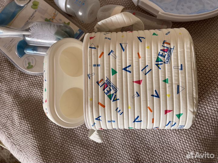 Стерилизатор avent