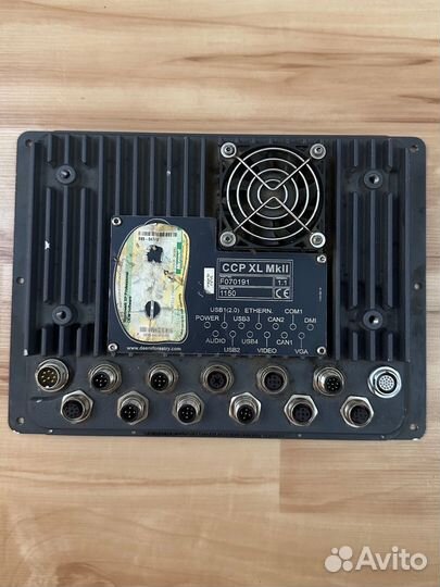 Блок HPC F070191 John Deere / Waratah