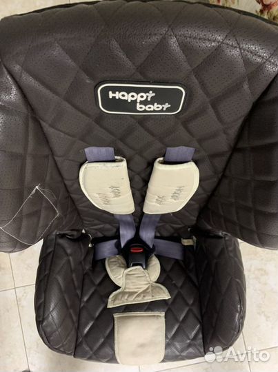 Автокресло