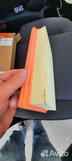 Воздушный фильтр Nissan serena c27