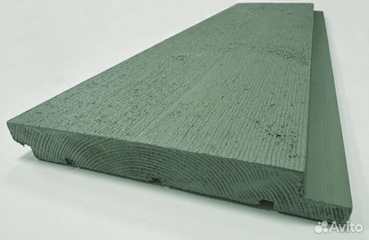 Фасадная доска 20мм с поднятым ворсом