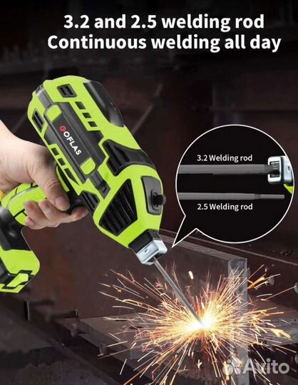 Сварочный полуавтомат