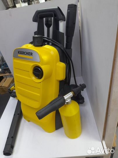 Мойка Высокого Давления Karcher K4 compact