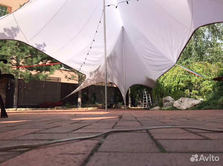 Шатер в аренду