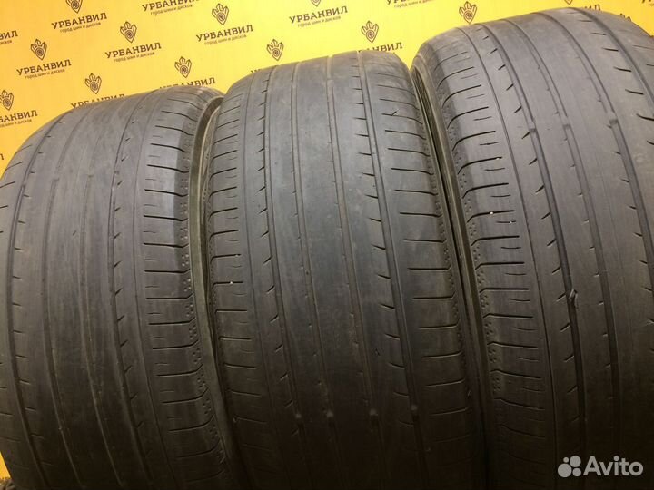 Yokohama BluEarth RV-02 235/55 R17 103W