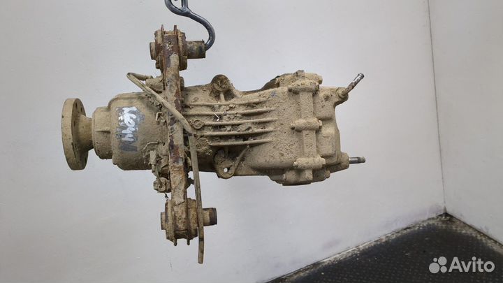 Редуктор моста Dacia Duster, 2013