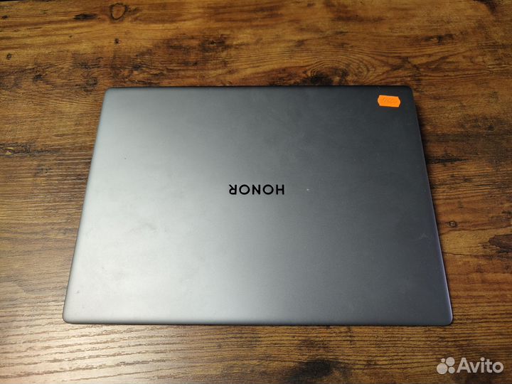 Honor Magicbook View 14 дисплей