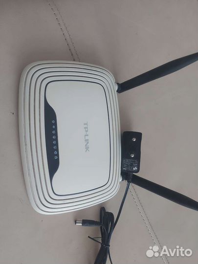 Wifi роутер TP-link (модель-TL-WR841N)