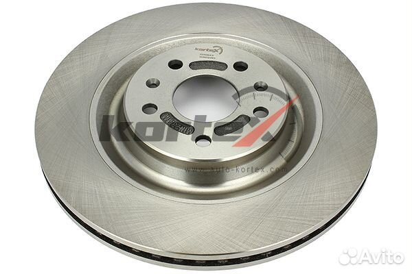 Диск торм. chery tiggo 5 14- перед. (d325mm)