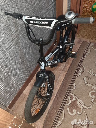 Велосипед детский 18 дюймов для мальчика