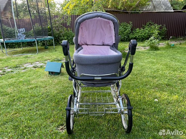 Коляска hesba