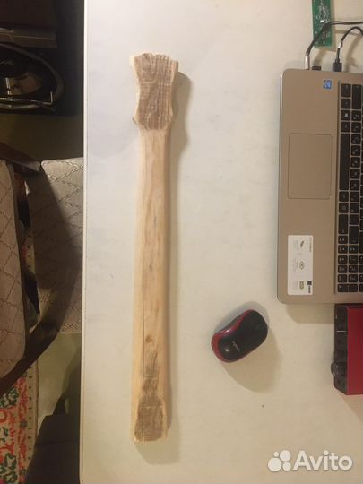 Самодельный гриф для гитары