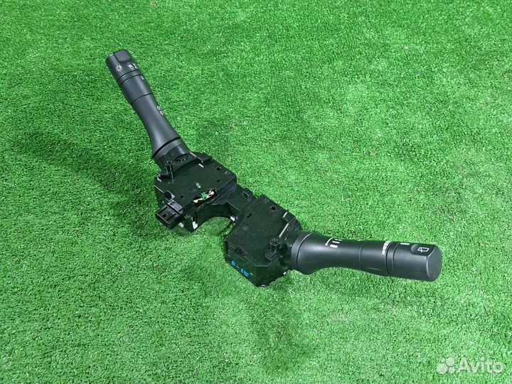 Подрулевой переключатель Ниссан Жук F15 (без птф)