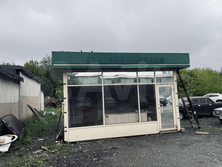 Торговая площадь, 20 м²