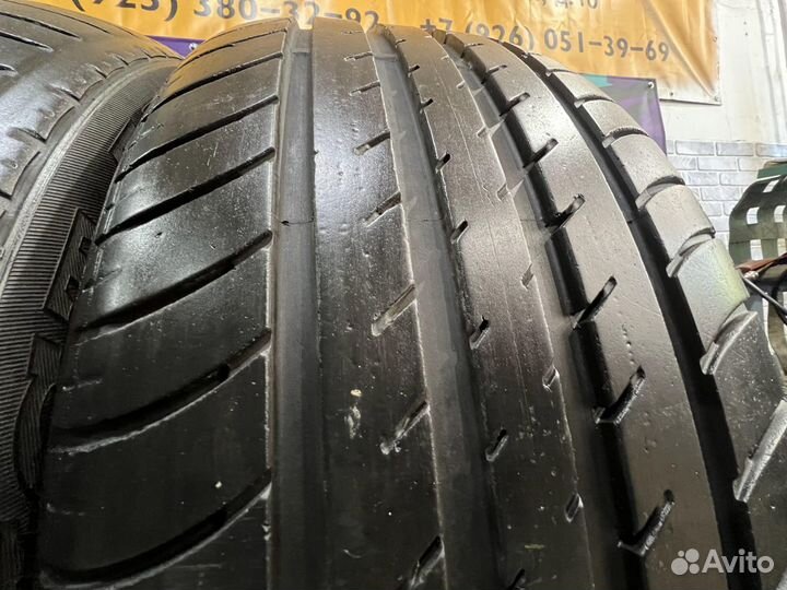 Goodyear Eagle NCT5 285/45 R21