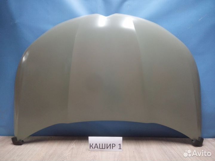 Капот Citroen C4 2 2010
