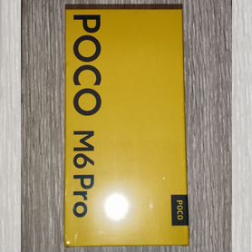 Xiaomi Poco M6 Pro, 8/256 ГБ