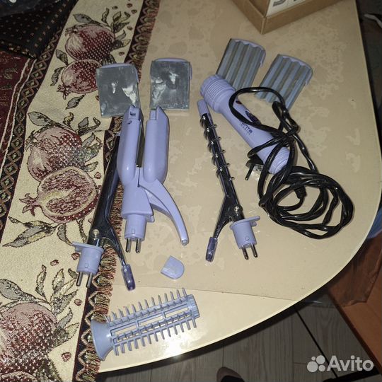 Плойка гафре