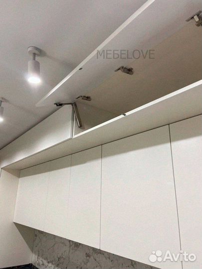 Кухня на заказ бесплатный замер