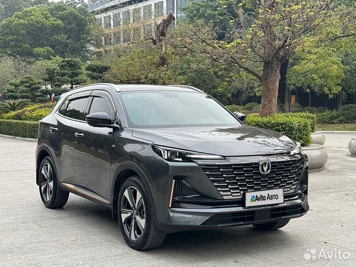 Changan CS55 Plus 1.5 AMT, 2022, 22 200 км
