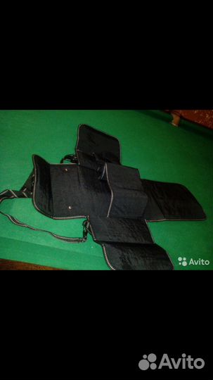 Сумка для визажиста