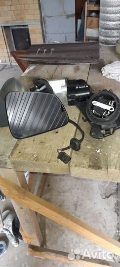 Боковое зеркало Опель Мокка