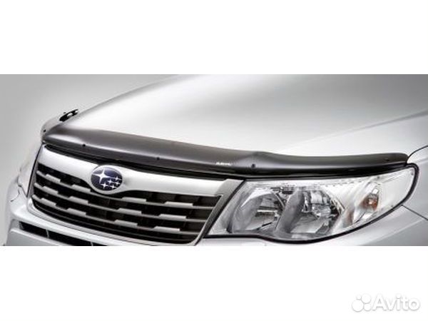 Дефлектор капота Volvo XC60 (2008-2013)