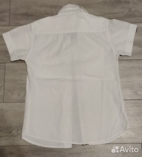 Рубашка детская, примерно на 7 лет