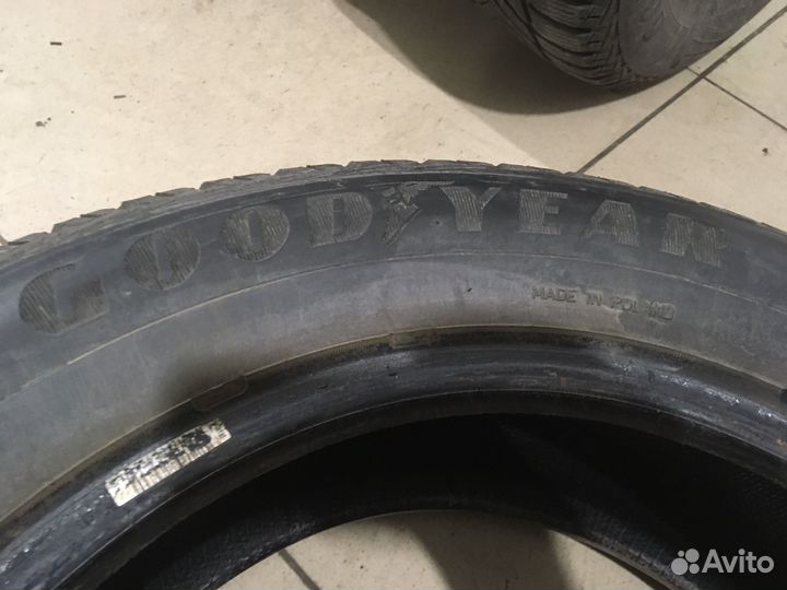 Goodyear UltraGrip Ice 2 195/65 R15 95T