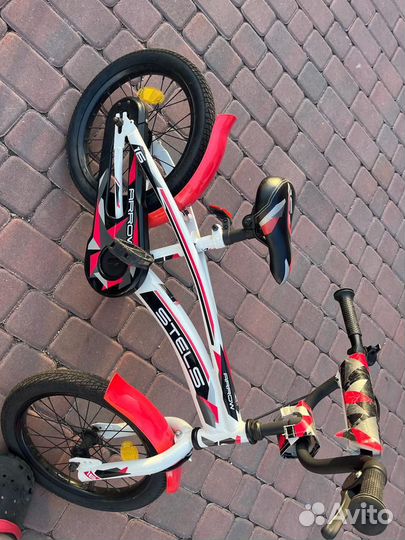 Велосипед детский Stels 16