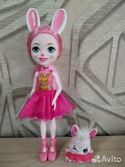 Куклы энчантималс