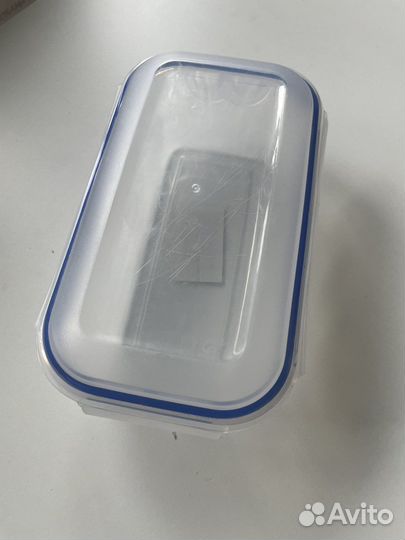 Контейнер пластиковый
