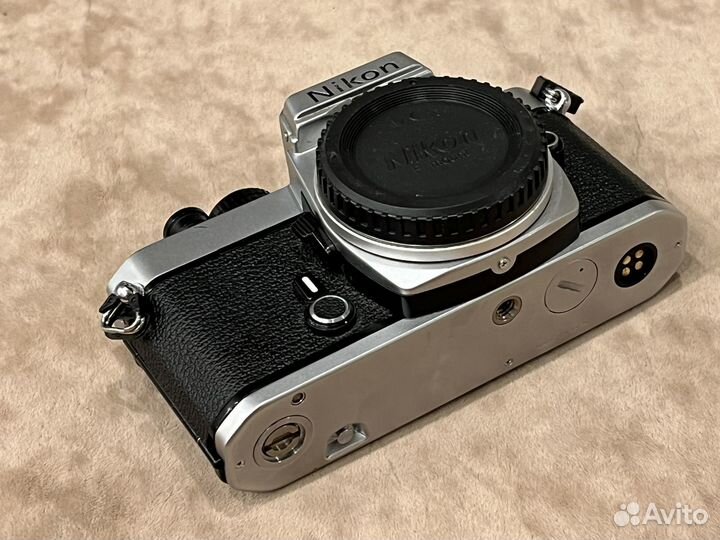 Nikon FE отличный