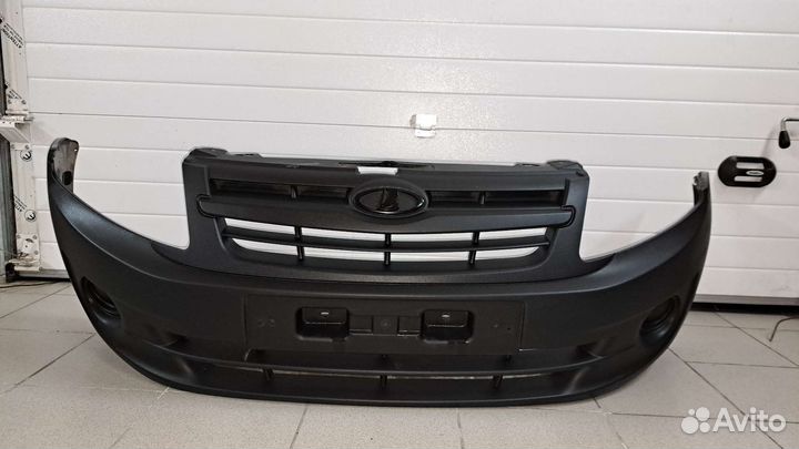 Бампер LADA granta