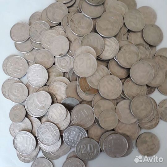 Состояние хорошие монеты СССР