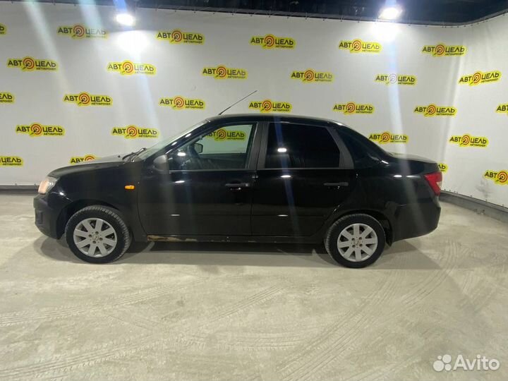 LADA Granta 1.6 МТ, 2016, 251 000 км