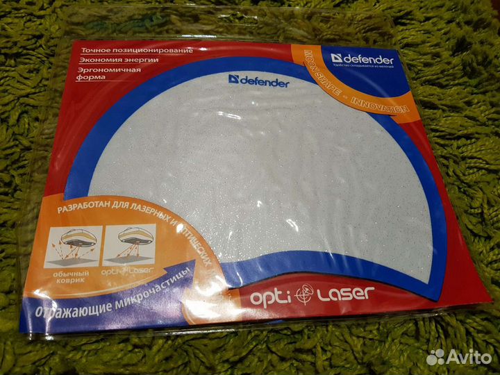 Коврик для мышки Defender