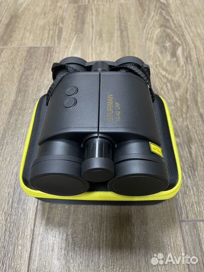 Бинокль дальномер Sturman 10x42 LRF