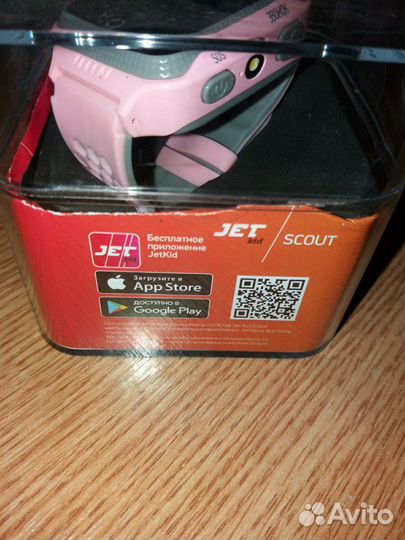 Детские смарт-часы.Для девочки