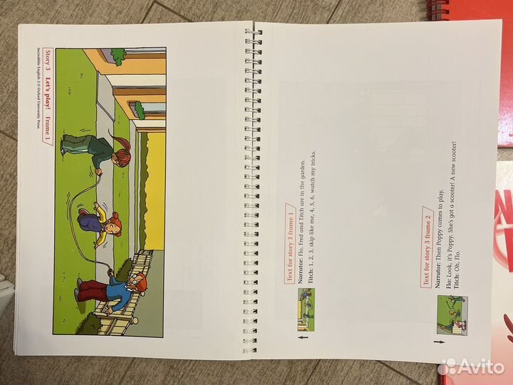 Incredible english 2