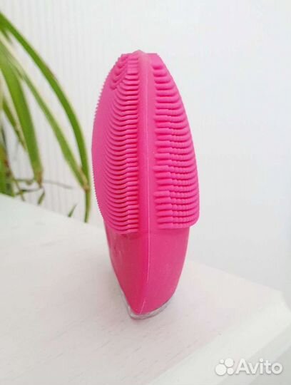 Новый массажер очищающий для лица