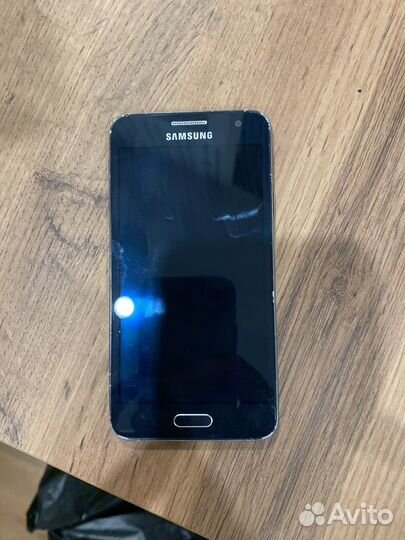 Samsung Galaxy A3 SM-A300F, 16 ГБ