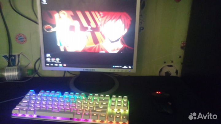 Игровой компьютер бу