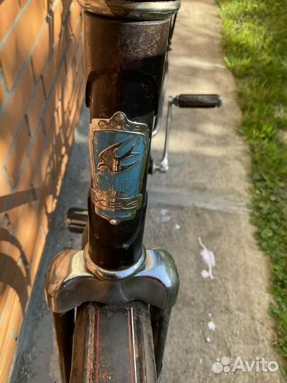 Велосипеды бу взрослый СССР