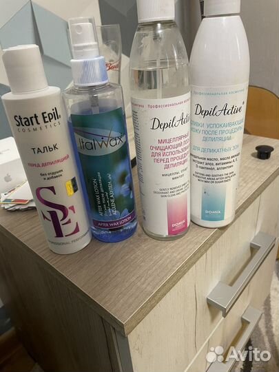 Набор для депиляции