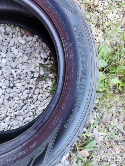 Nokian Tyres Hakkapeliitta R2 205/55 R16