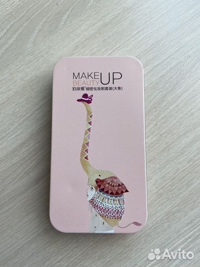 Набор кистей для макияжа оригинал