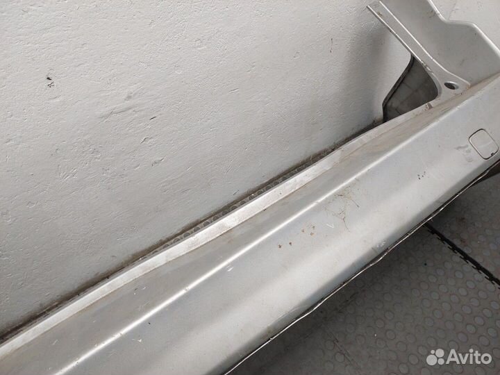 Бампер задний Ford Mondeo 4