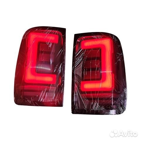 Volkswagen Amarok фонари